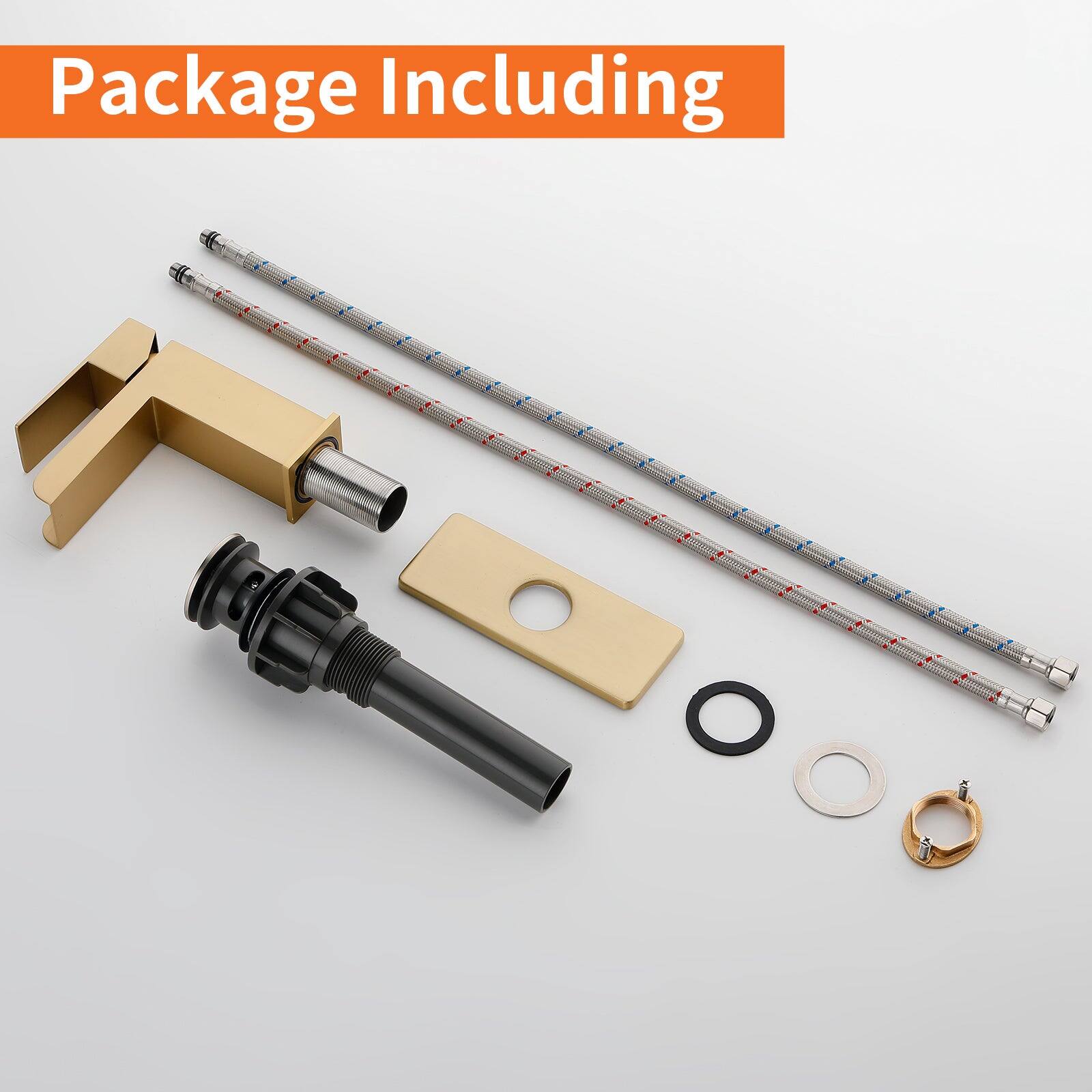 Package Including