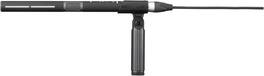 Sony - ECM-680S Ms Stereo Shotgun Microphone, 50 Hz to 20 Khz Frequency Response - Black