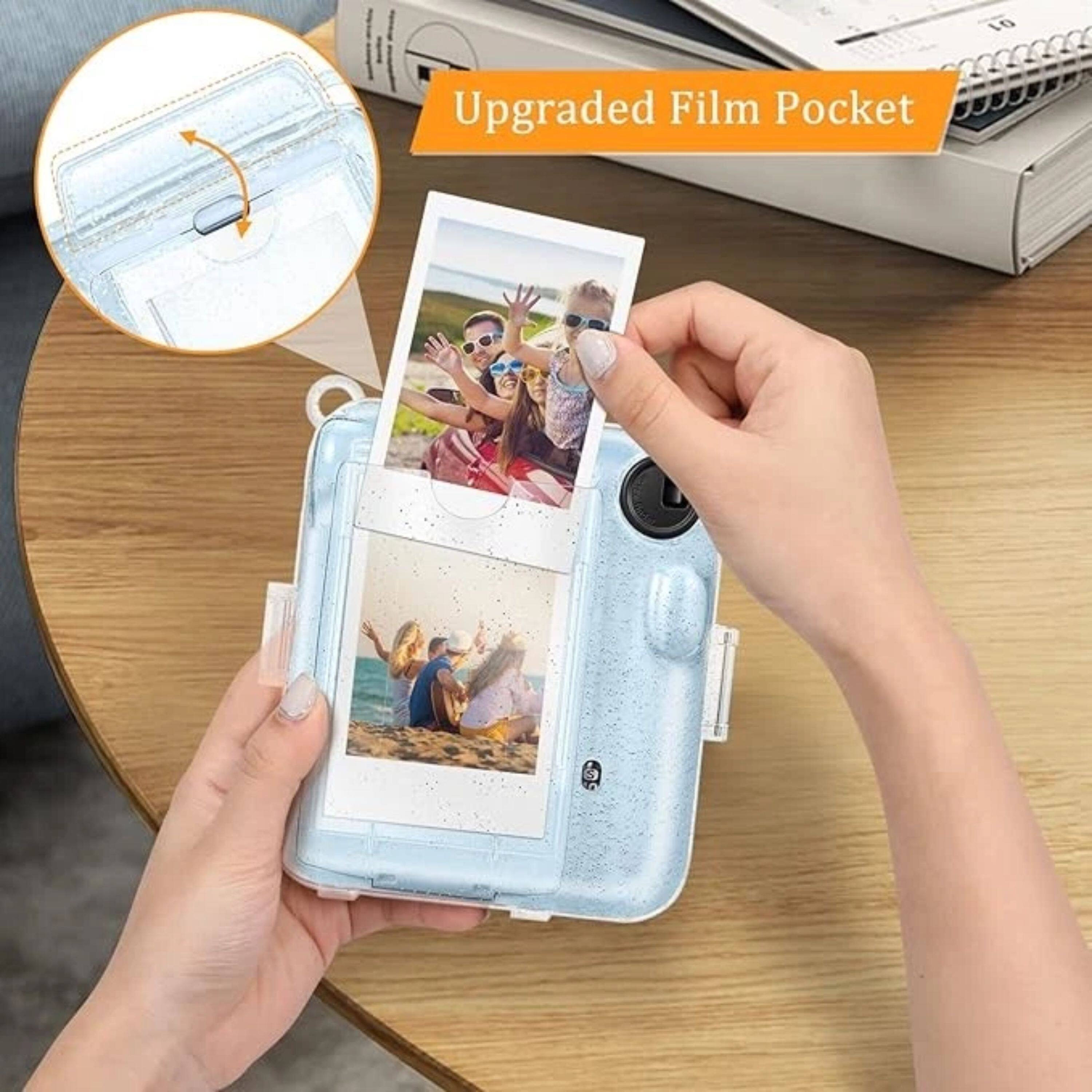 Upgraded Film Pocket