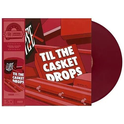 'Til the Casket Drops ["Fruit Punch" Colored Vinyl] [LP]