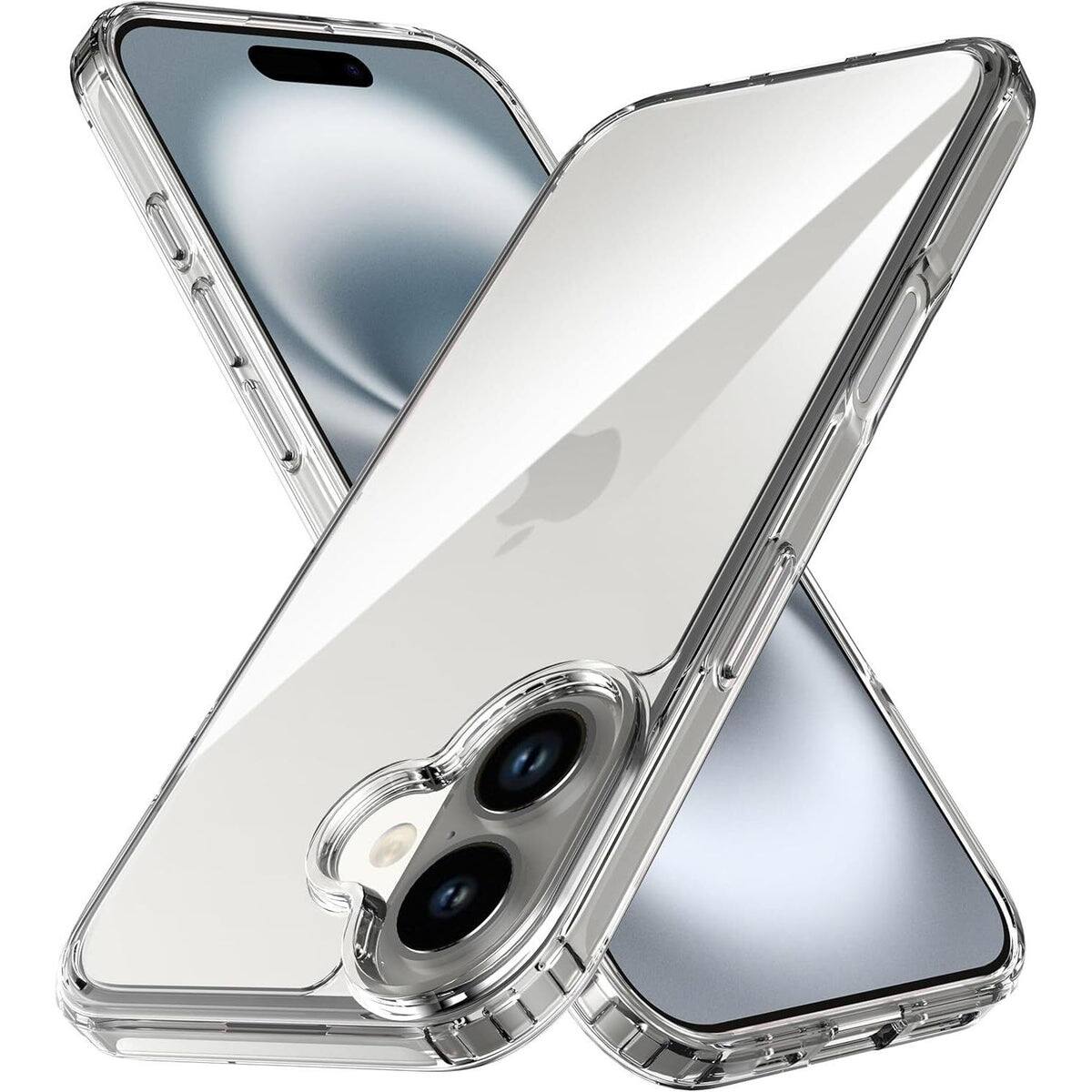 Entronix - TPU Case for iPhone 16 - Flexible and Durable Protection - Clear price history on PriceWatchPro