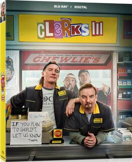 Clerks III - BLU-RAY