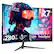 Z-EDGE
27
280 Hz
1 MPRT ms
1500R
FreeSync