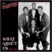 What About Us: Best of 1955-1961 [LP] - VINYL - Front_Zoom