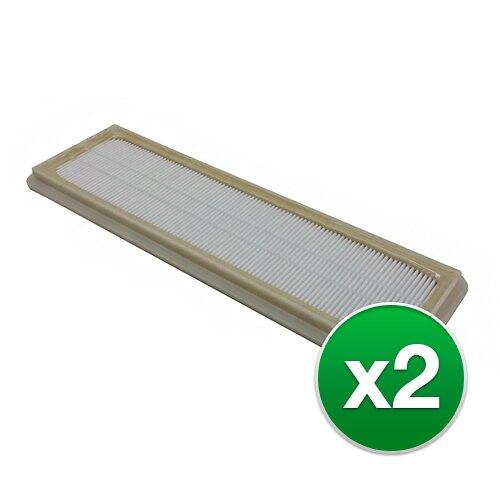 Left. EnviroCare - Vacuum Filters (2 Pack) Part #F918.