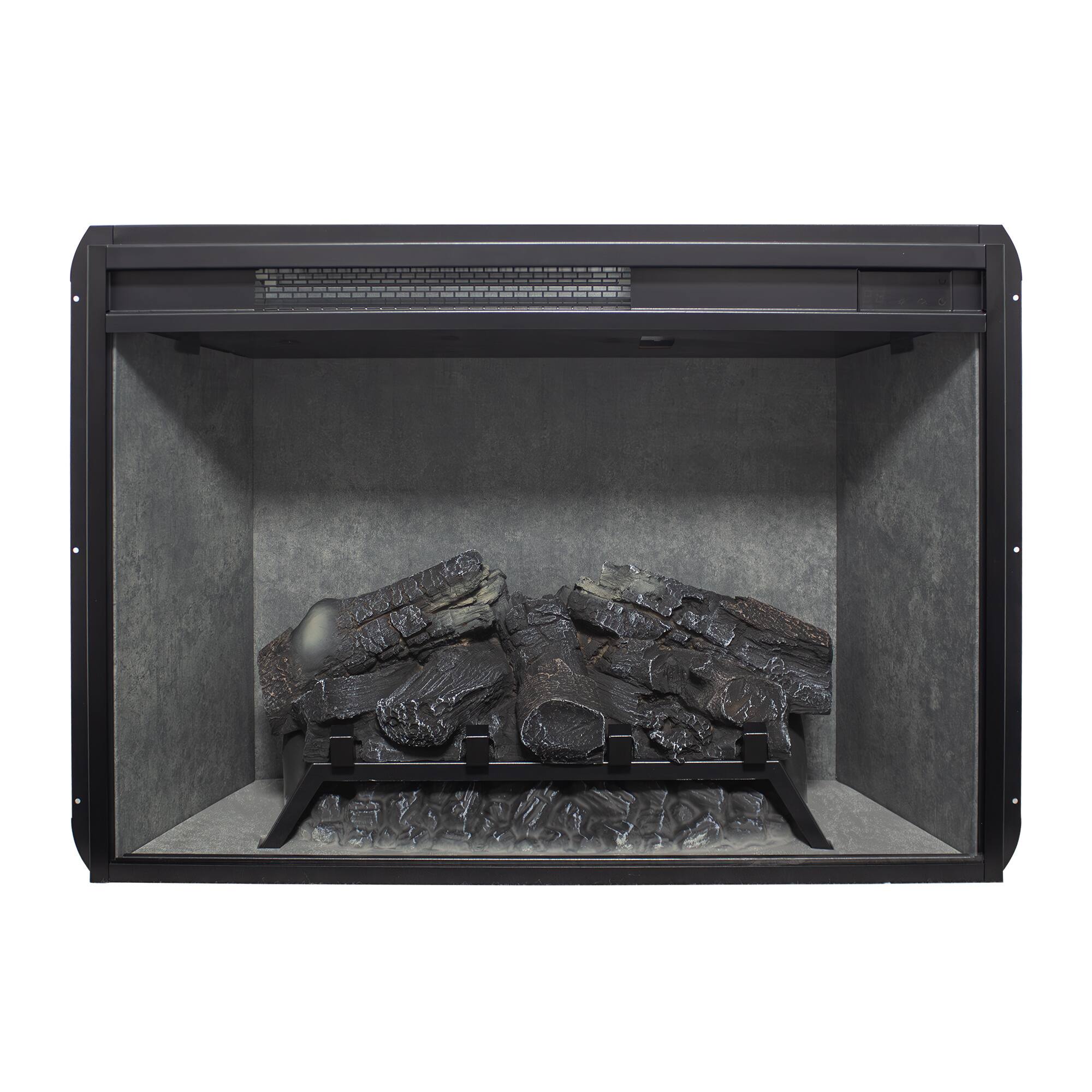 Boyel Living 28 in Infrared Electric Fireplace Insert 1500W 5000 BTU ...