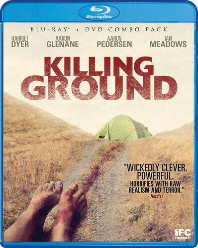 Killing Ground - BLU-RAY
