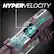 HYPERVELOCITY Shark | MAXPEL - MAX FILL Ranibnac Rod AS