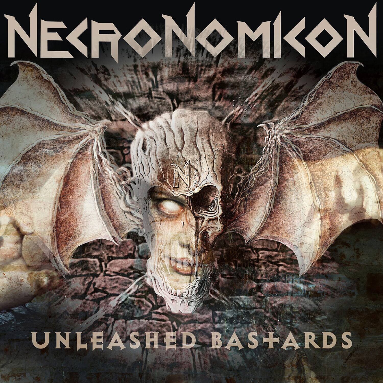 NECRONOMKON  
UNLEASHED BASTARDS