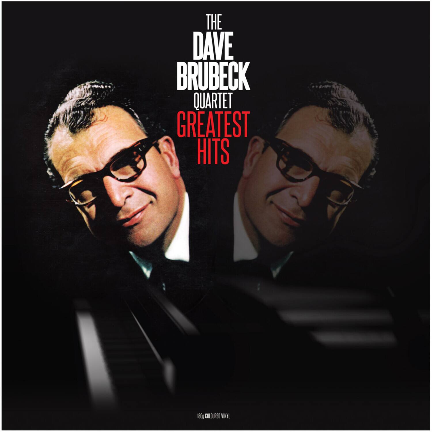 The Dave Brubeck Quartet  
Greatest Hits  

180g Coloured Vinyl.