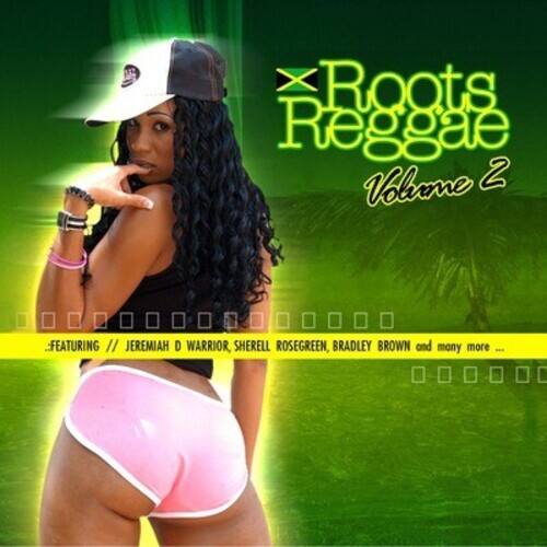 Various Artists - Roots Reggae 2 / Various   - COMPACT DISCS [CD] price history on PriceWatchPro