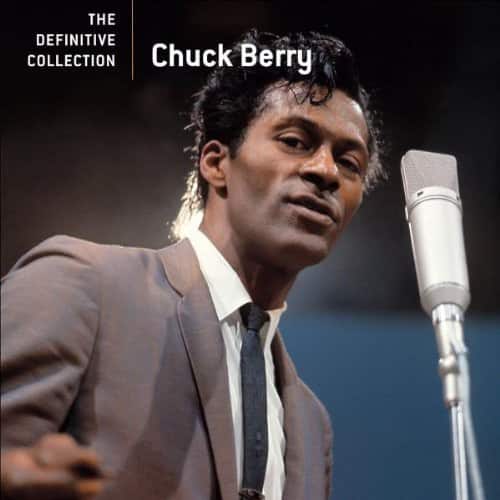 The Definitive Collection  
Chuck Berry