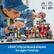 7+ 871 see 5 LEN 000 R LEGO City junkyard playset for ages 7 and up.