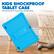KIDS SHOCKPROOF TABLET CASE
Soft silicone built for drops, bumps, and little hands