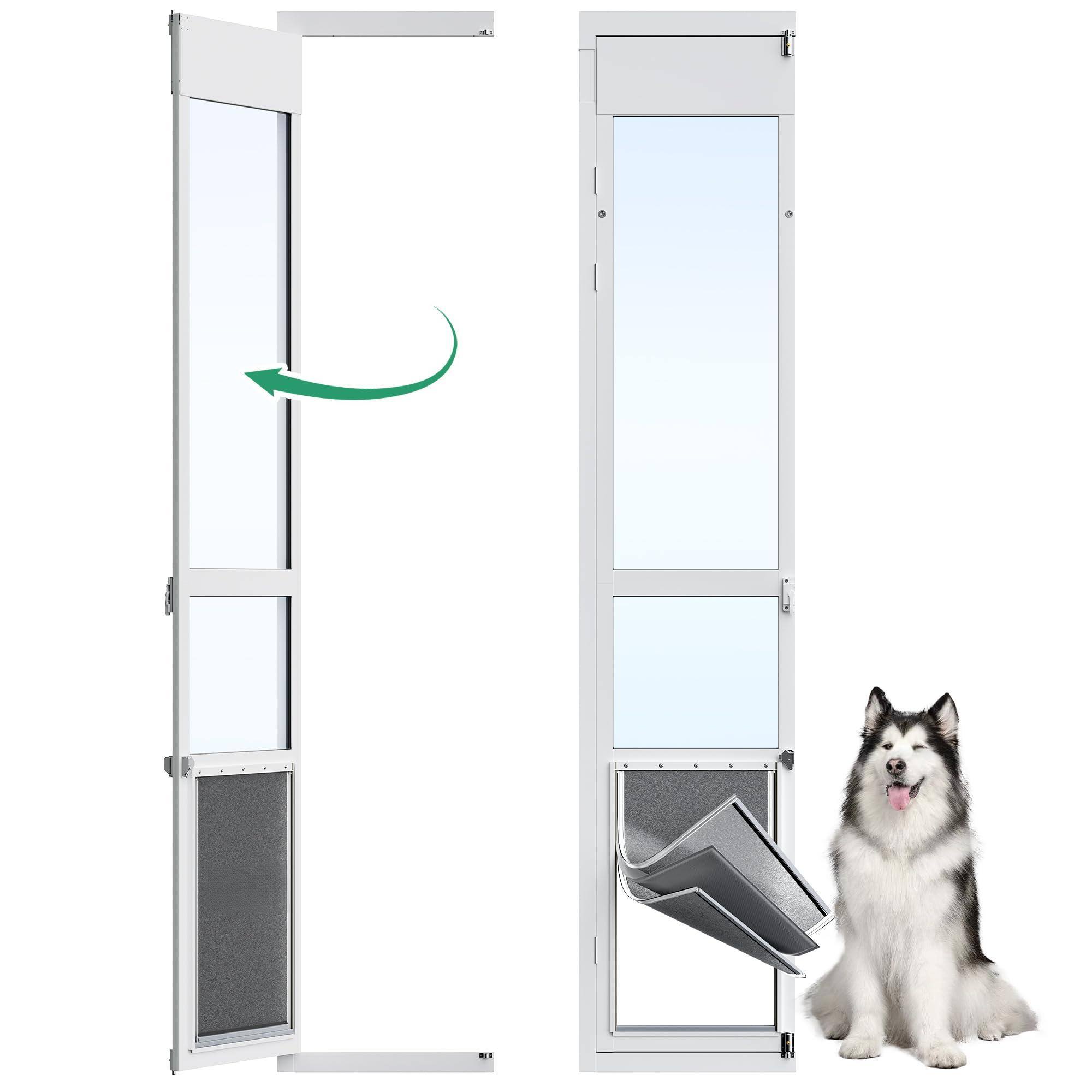 96" Sliding Door Xlarge-3 Flap