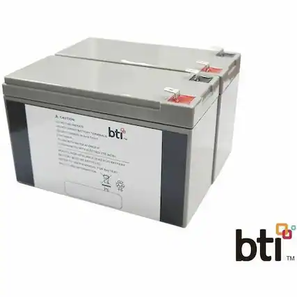 CAUTION: NOT 0 BATTERY bti GAS TERMINALS THEIT TM CNCE (ACID) RECYCLED LEAD ACID BATTERY PU O bti TM