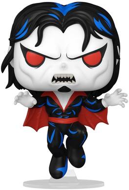 Funko - POP! Marvel: Strange Tales - Morbius - COLLECTIBLES - Multicolor