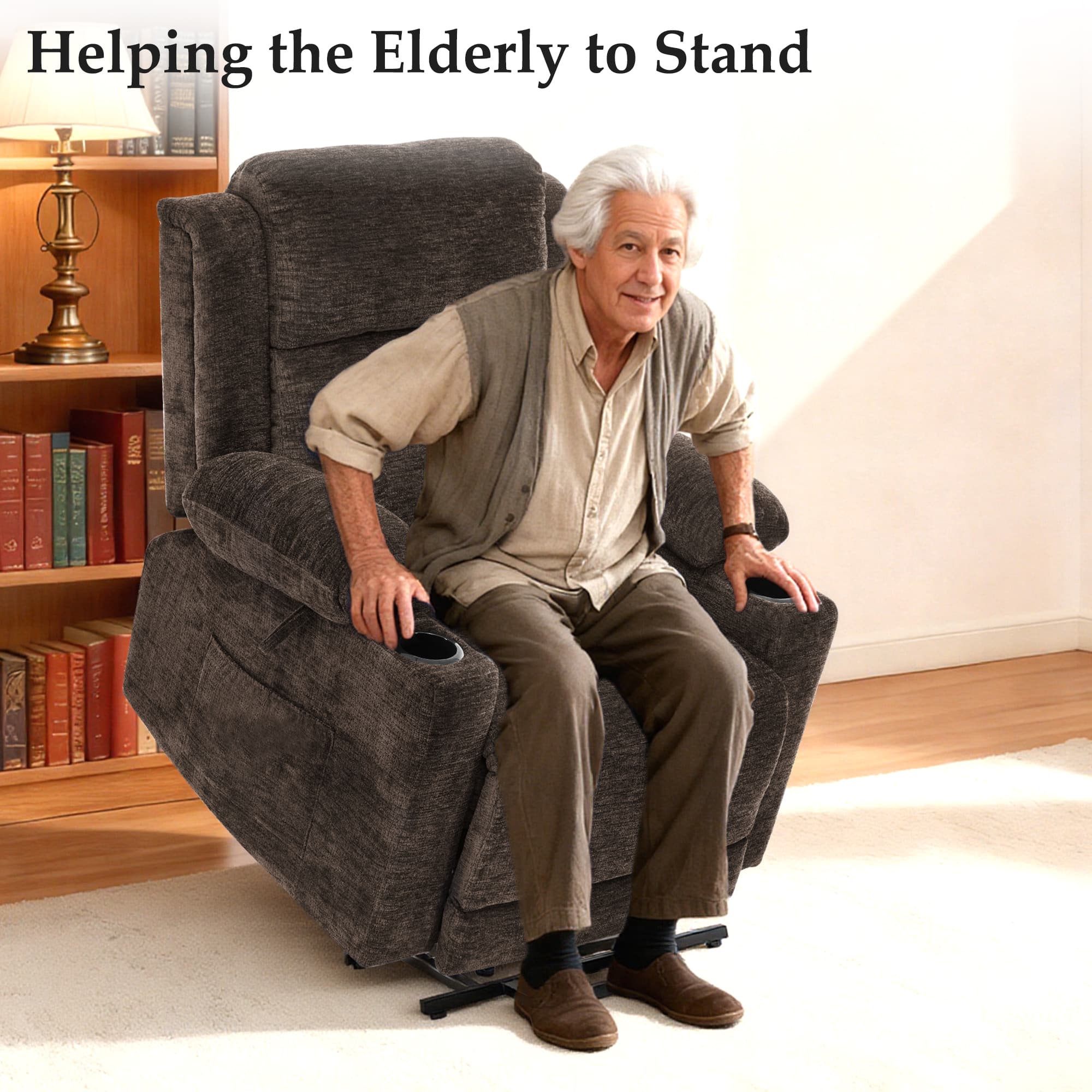 Helping the Elderly to Stand