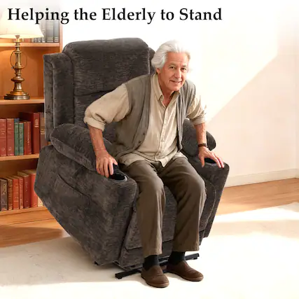 Helping the Elderly to Stand