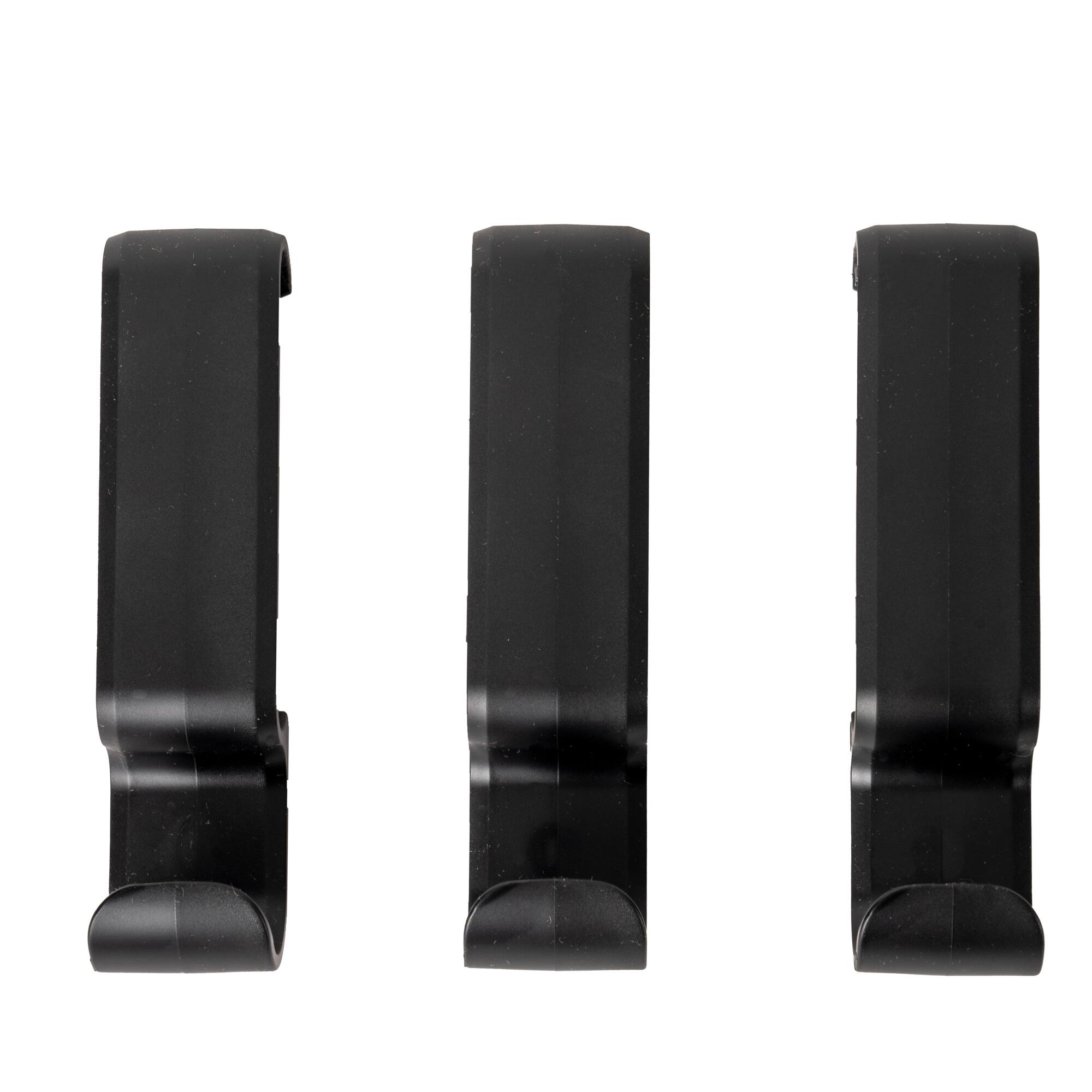 Traeger Grills - P.A.L. Pop-And-Lock™ Accessory Hook 3 Pack - Black