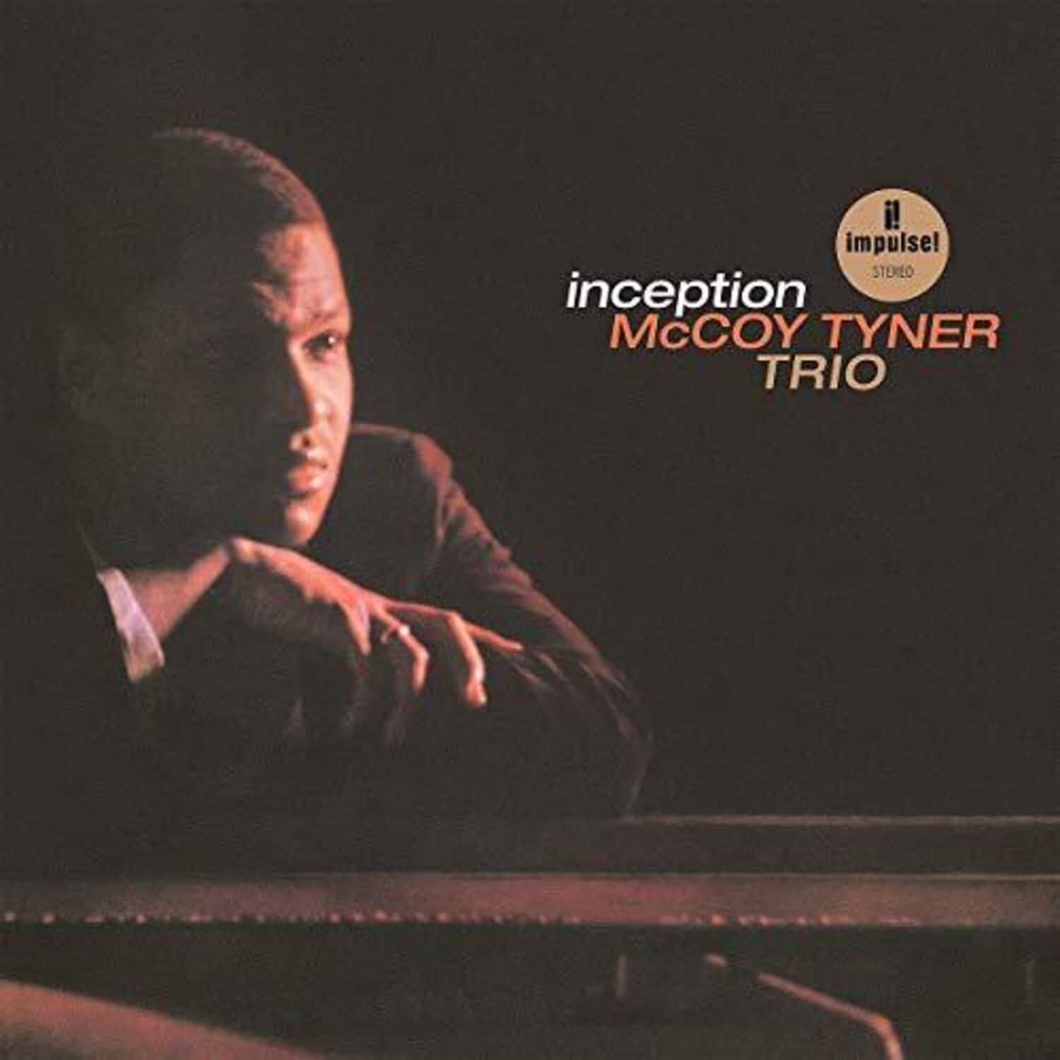McCoy Tyner - Inception  - VINYL LP
