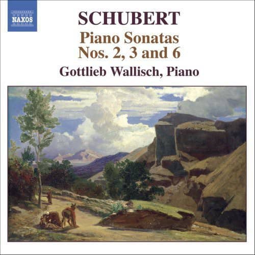 Gottlieb Wallisch - Piano Sonatas Nos 2 3 & 6   - COMPACT DISCS [CD] price history on PriceWatchPro