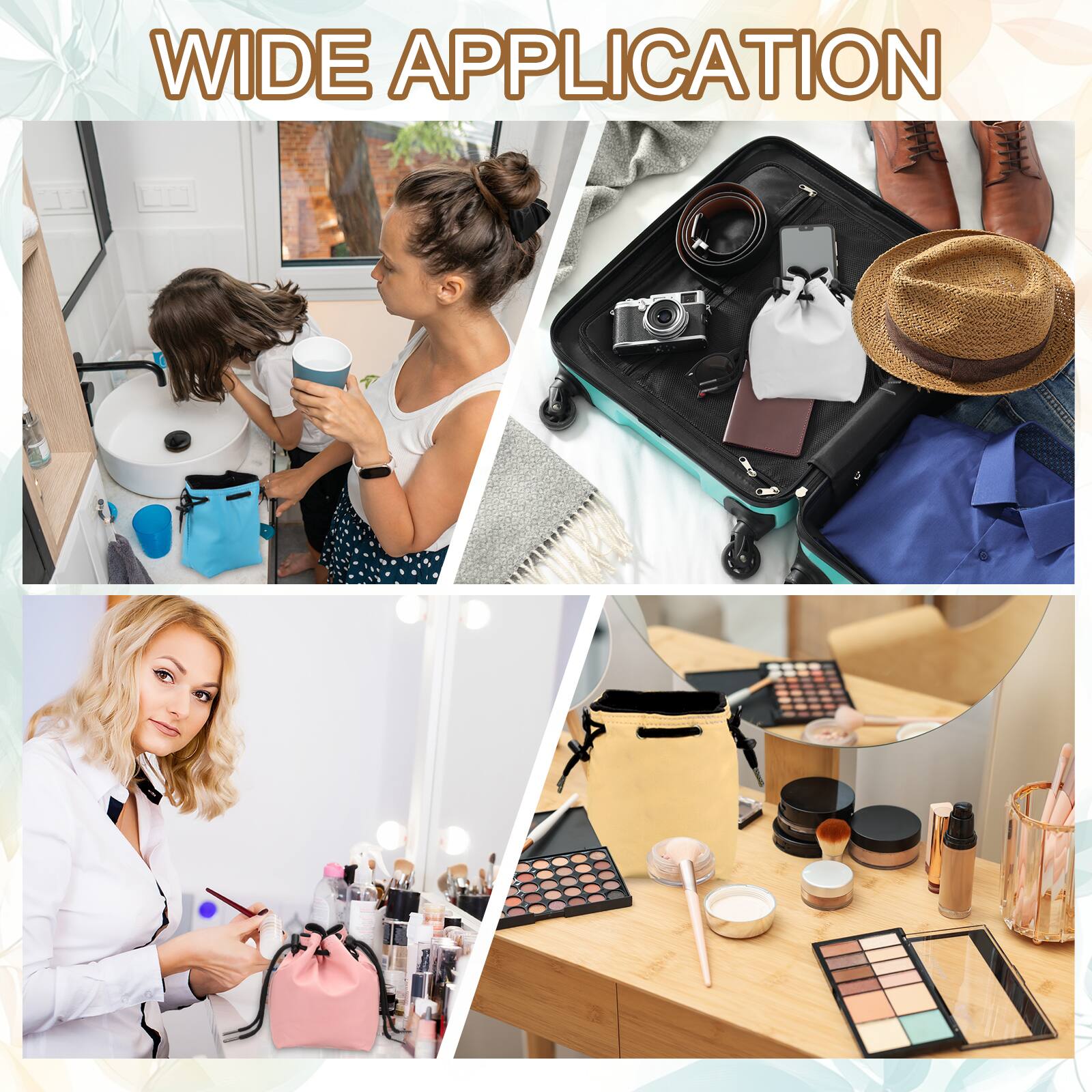 WIDE APPLICATION