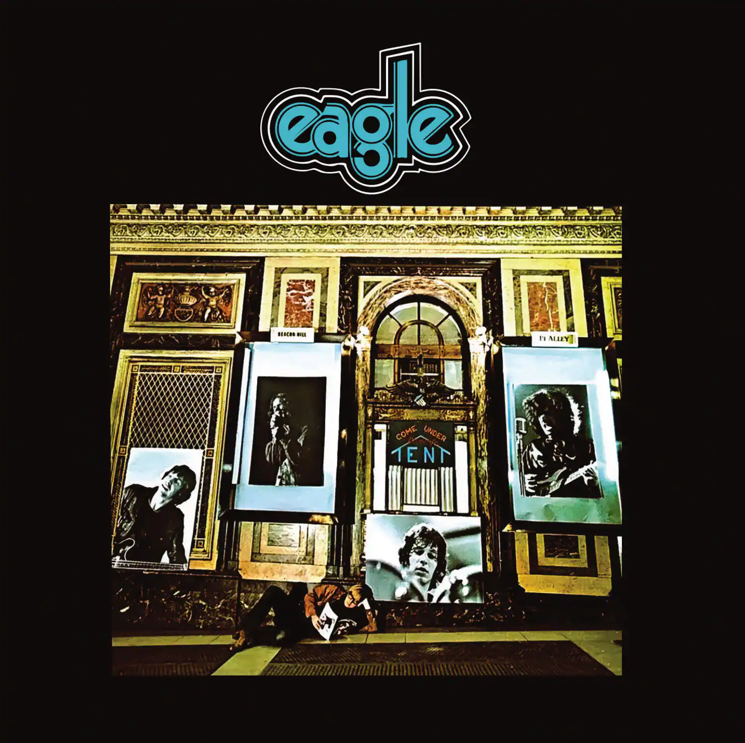 Eagle - Come Under Nancy's Tent   - COMPACT DISCS [CD]