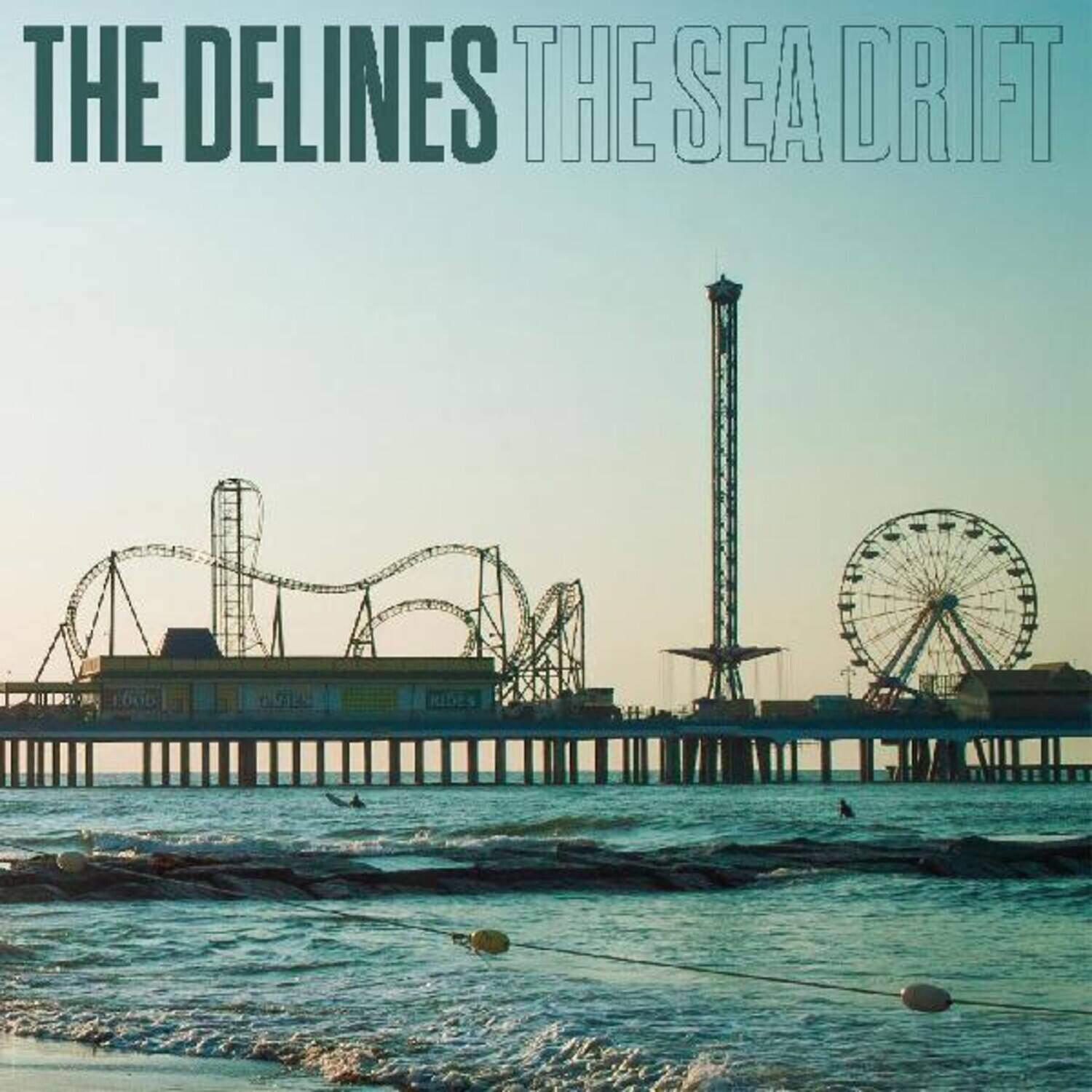 The Delines The Sea Drift