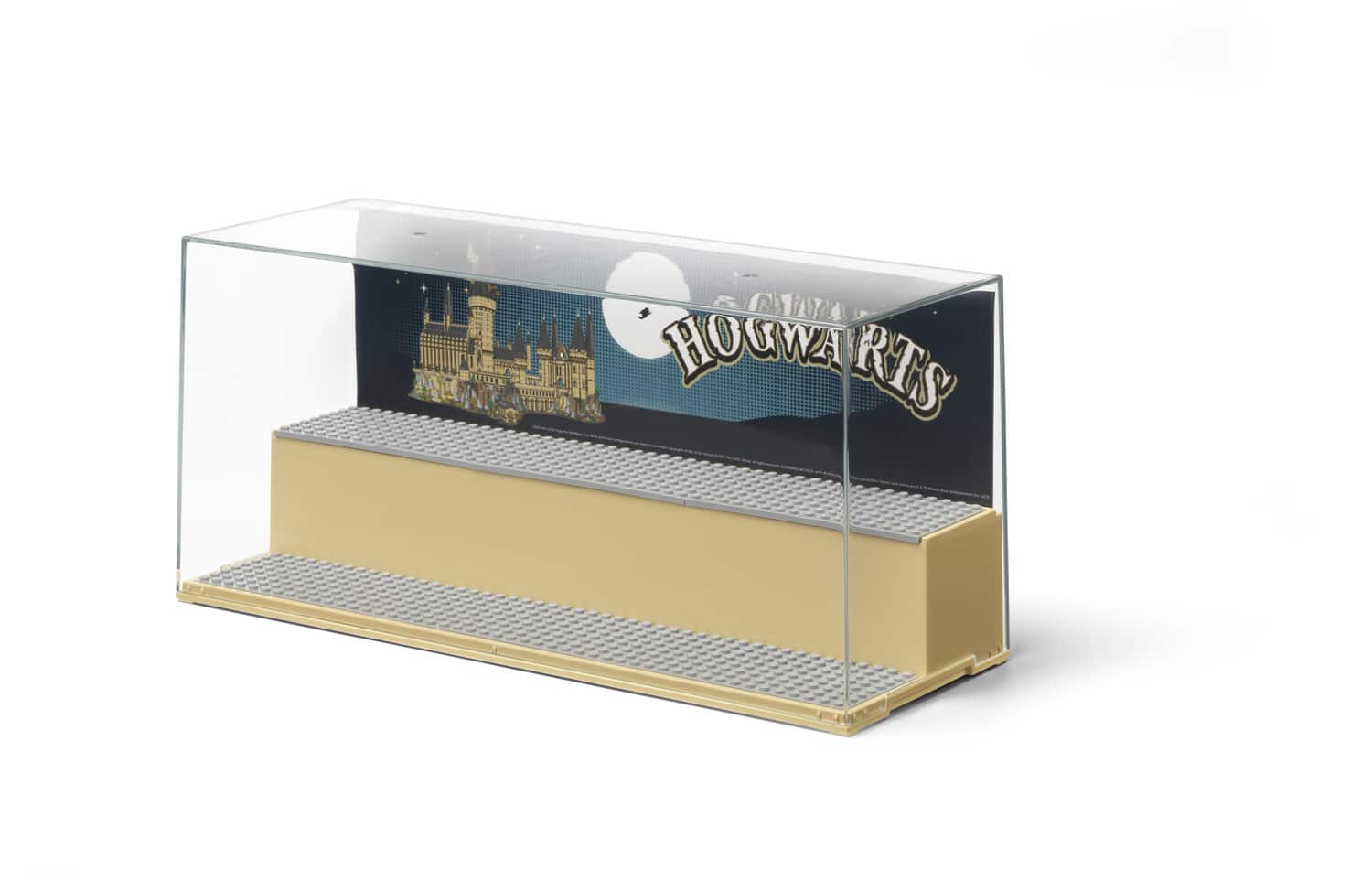 Room Copenhagen - Storage Play And Display Case Harry Potter Hogwarts - Collectibles - Multicolor