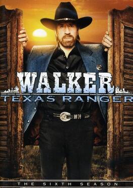 Walker Texas Ranger: The Complete Sixth Season - DVD