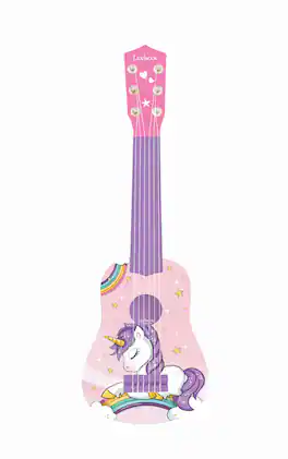Lexibook - My First Guitar Unicorn