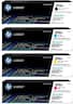 HP - 206X High-Yield Toner Cartridge - Black | Cyan | Magenta | Yellow