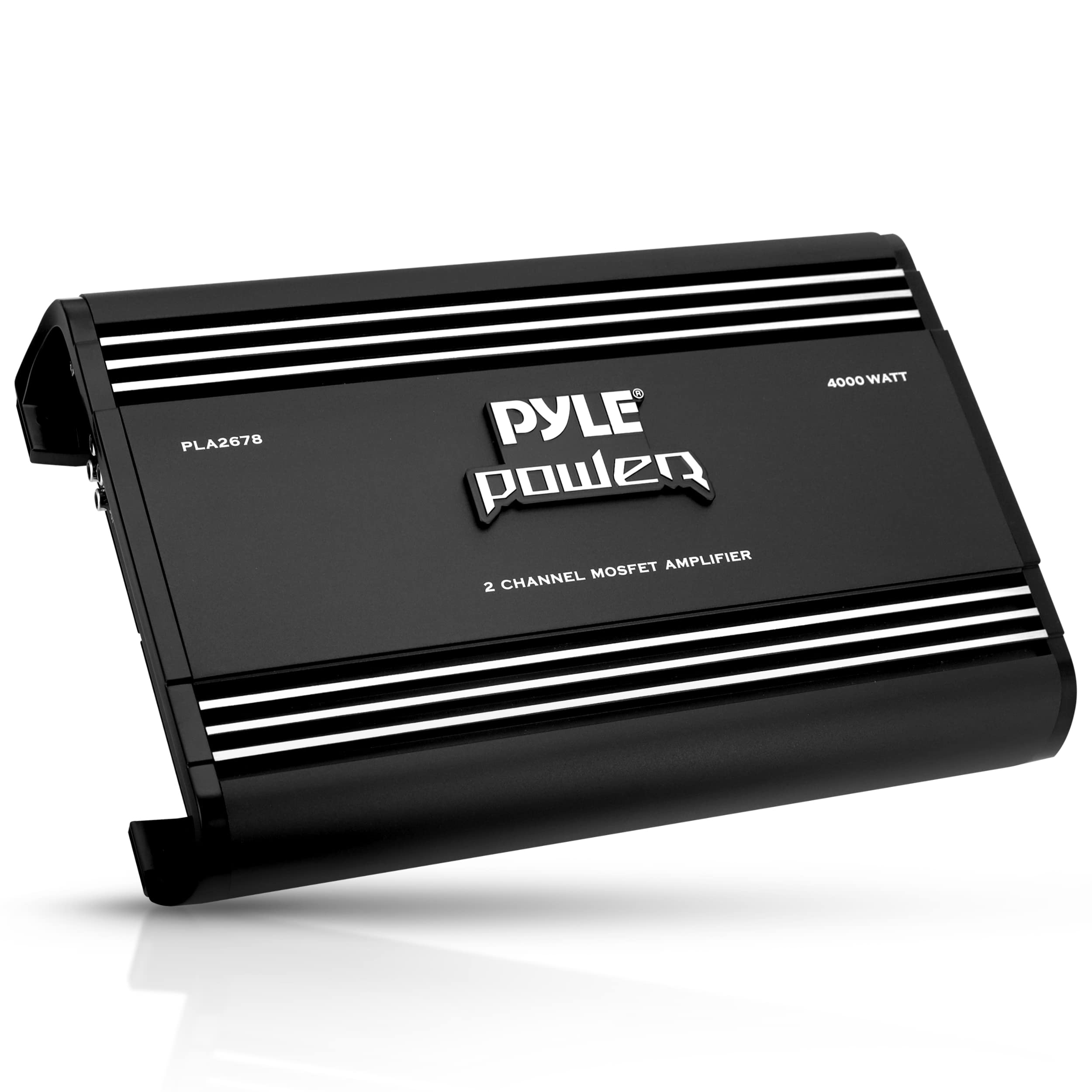 PLA2678 PYLE Power MOSFET Amplifier 2 Channel 4000 Watt