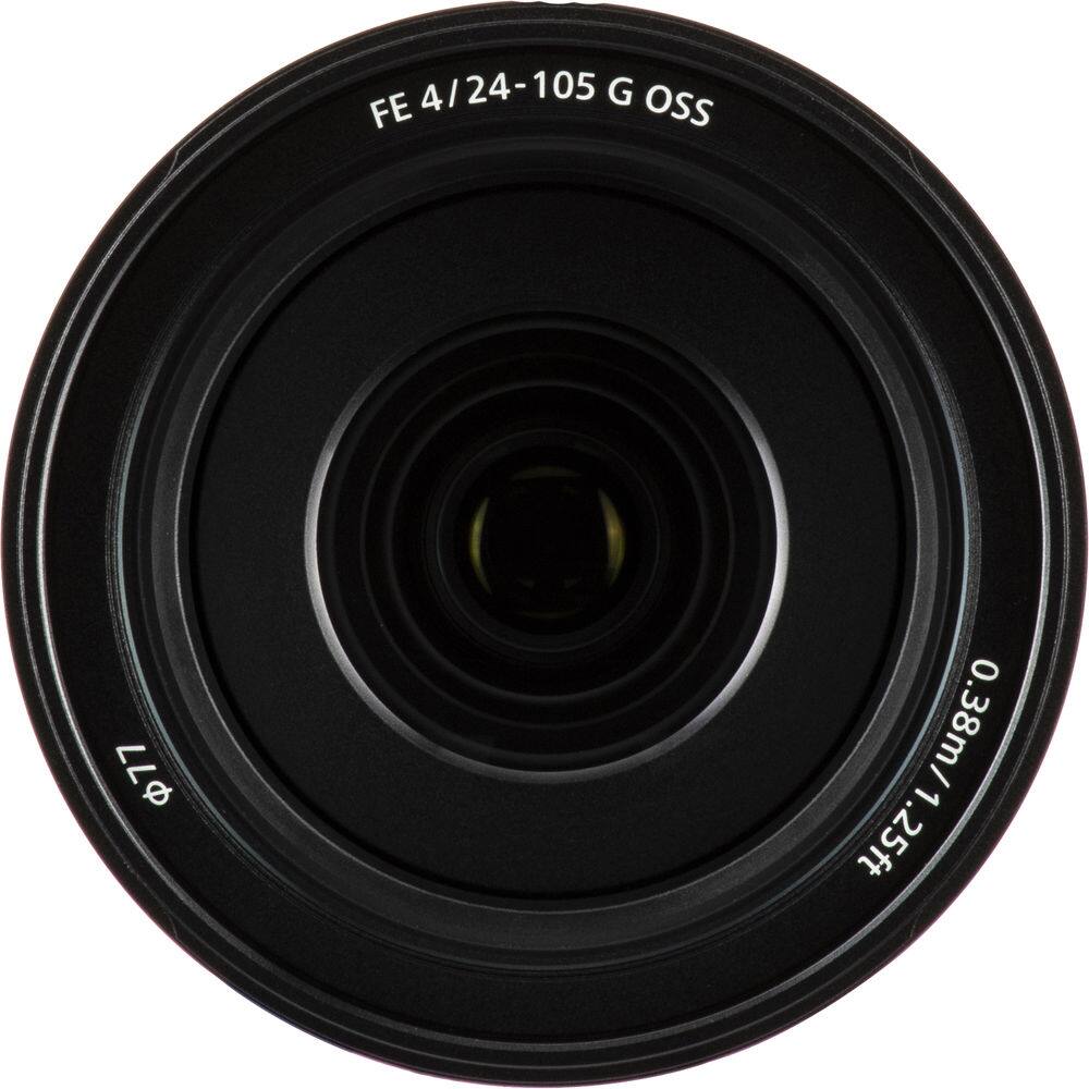 FE 4/24-105 G OSS  
4/24-105  
77  
0.38m/1.25ft  
0.38m/1.25ft  
1:2.8-4  
LL