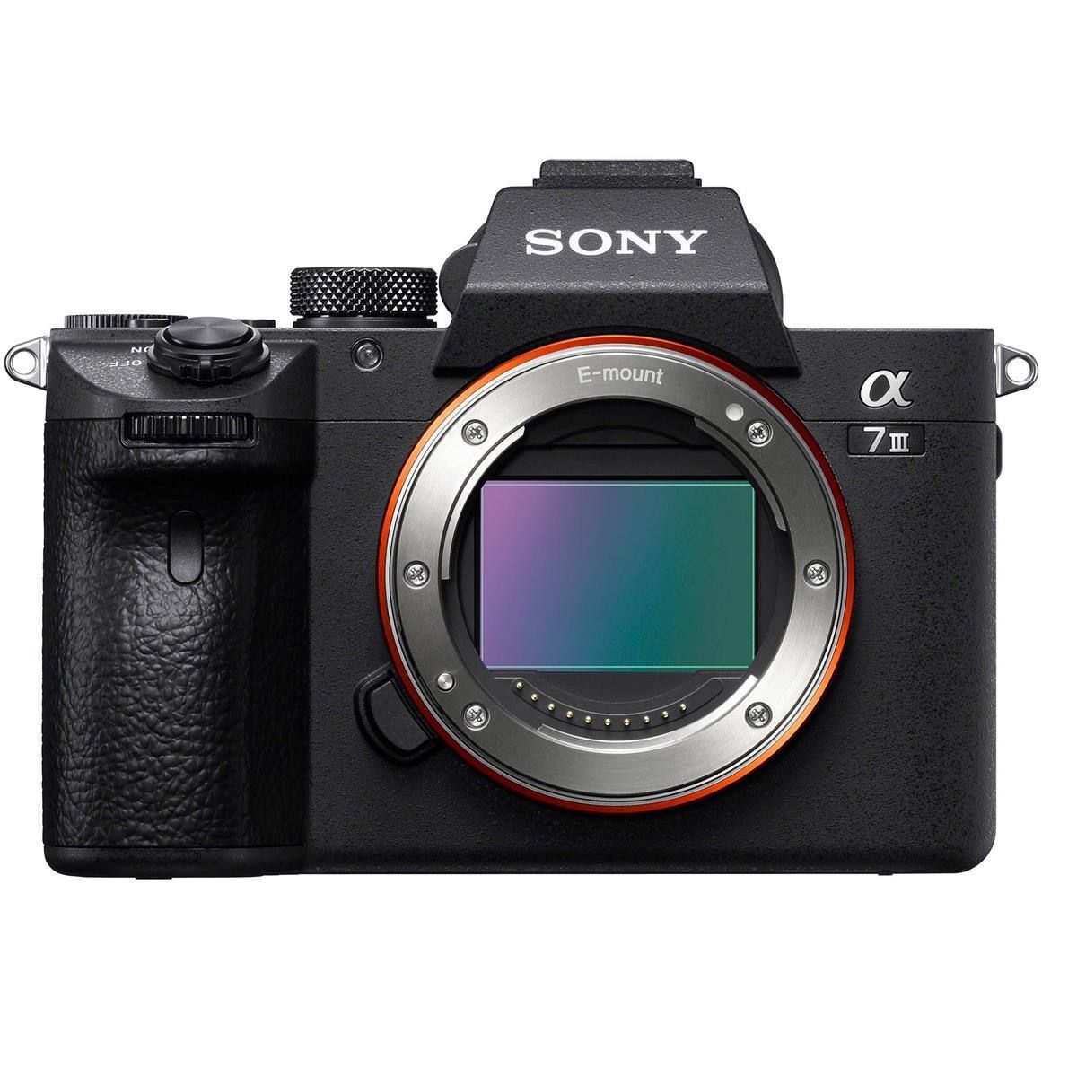 SONY α E-mount a 7 III