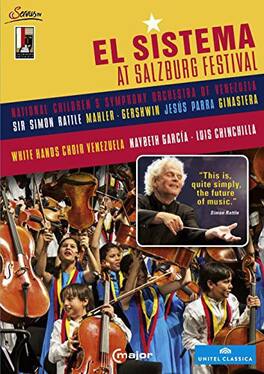 El Sistema at Salzburg Festival - DVD