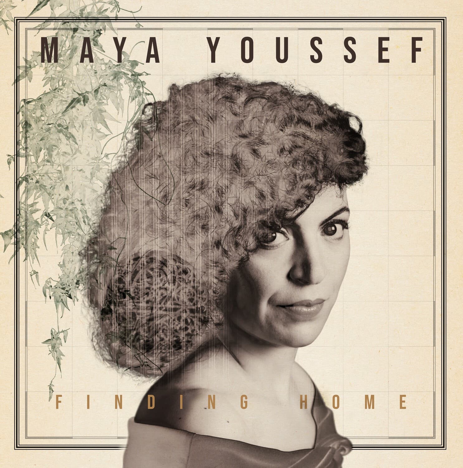 Maya Youssef - Finding Home   - COMPACT DISCS [CD] price history on PriceWatchPro