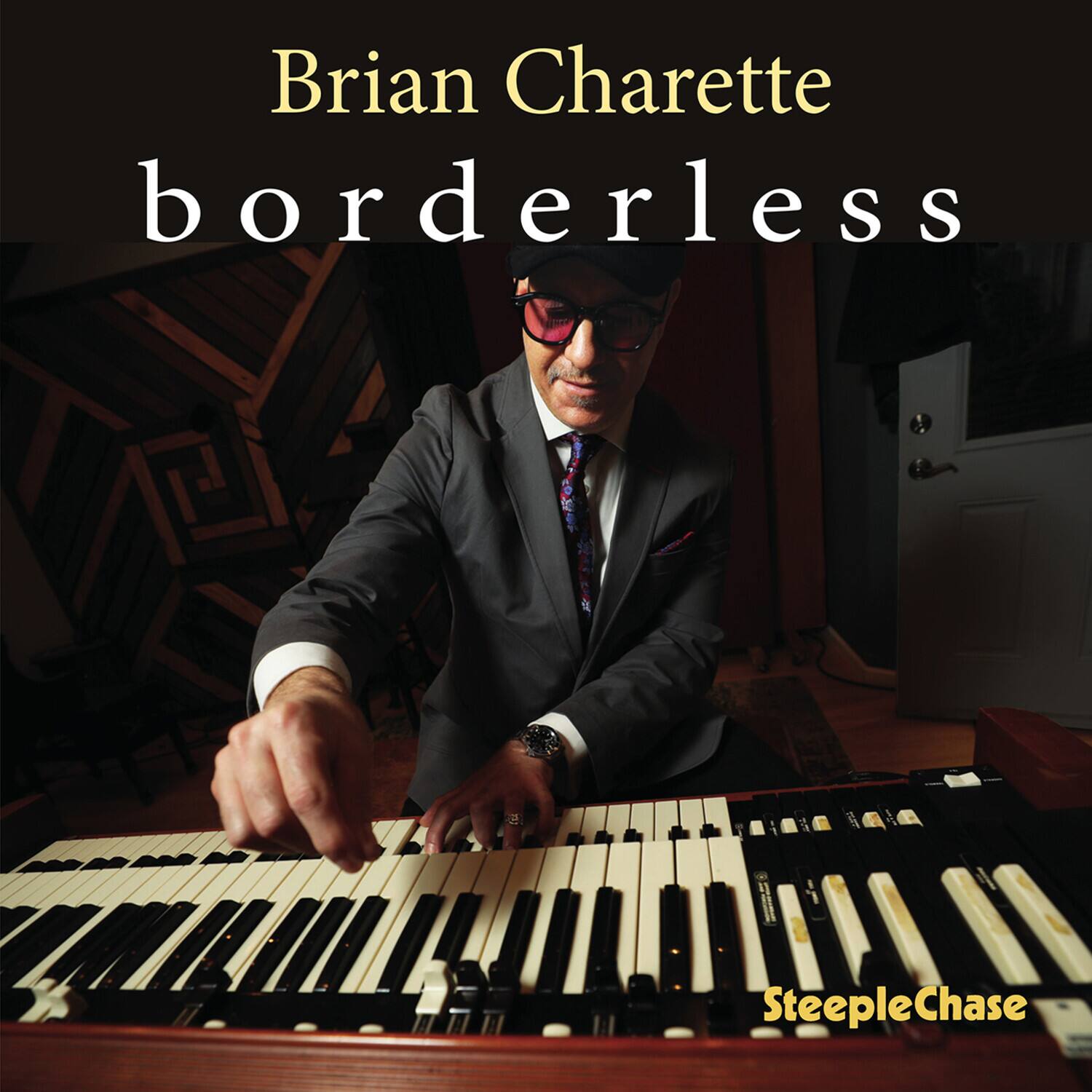 Brian Charette - Borderless   - COMPACT DISCS [CD]