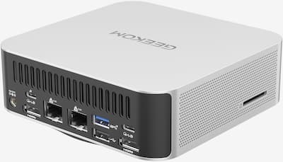 GEEKOM A8 Max Mini PC AMD Ryzen 7 8745HS 16GB DDR5 1TB SSD Storage GEEKOM A8 Max Mini PC AMD Ryzen 7 8745HS 16GB DDR5 1TB SSD Storage