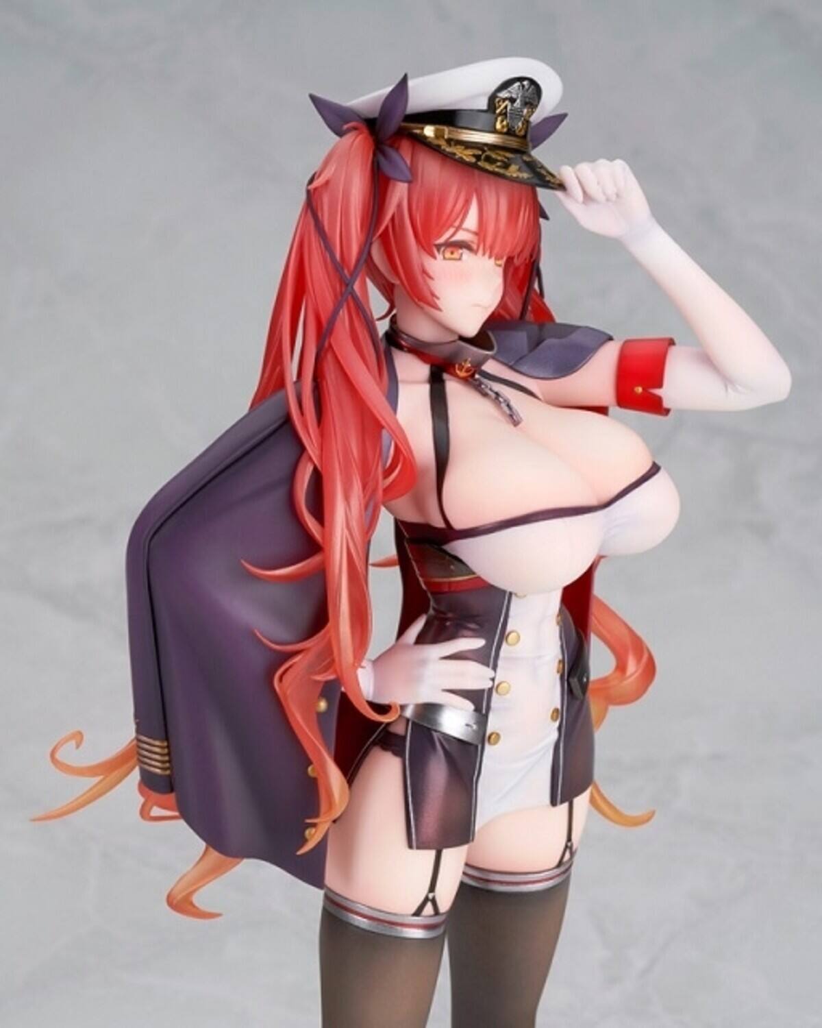 Alt View 1. PopMarket - Alter - Azur Lane Honolulu 1/7 PVC Figure Light Equip Version (Mr)   - Collectibles - Multicolor.