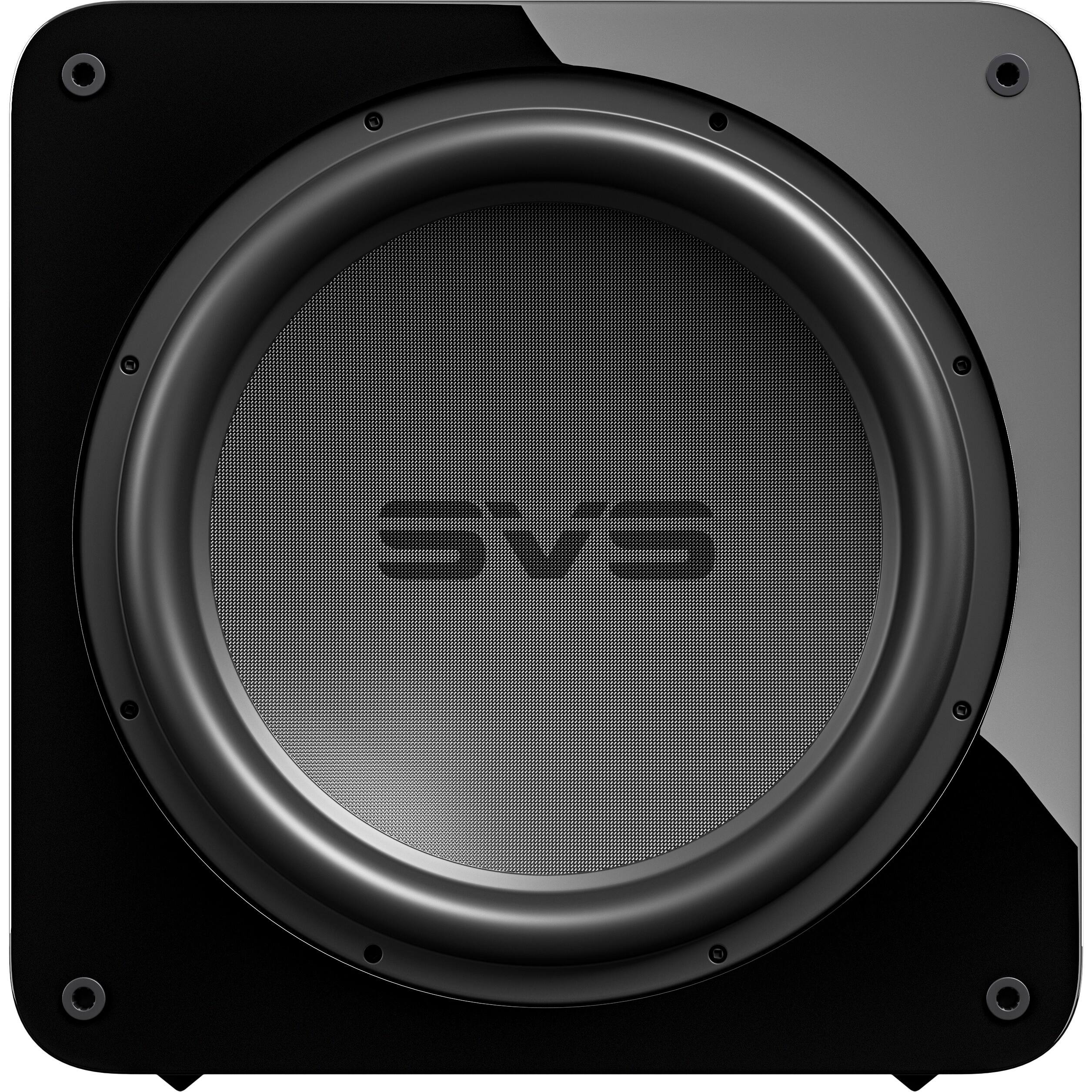 Alt View Zoom 11. SVS - SB17-Ultra R|Evolution 17" Powered Subwoofer - Piano Gloss Black.