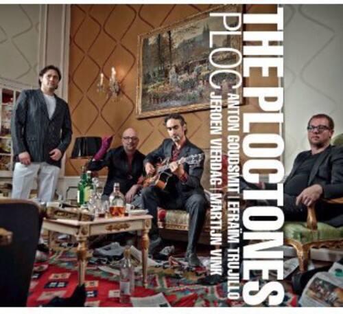 The Ploctones - Ploc  - COMPACT DISCS