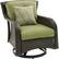 Alt View 14. Hanover - Strathmere 4-Piece Lounge Set - Brown/Green.