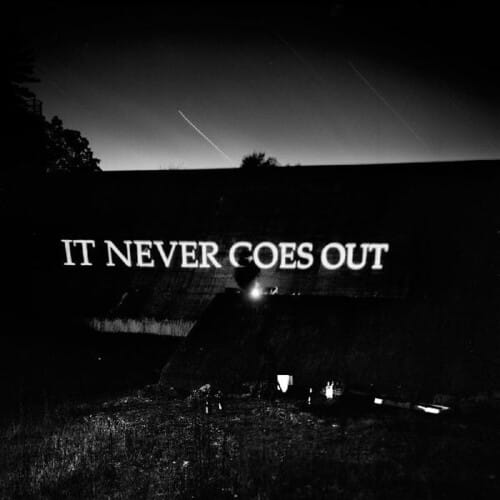 It Never Goes Out [LP] [VINYL] price history on PriceWatchPro