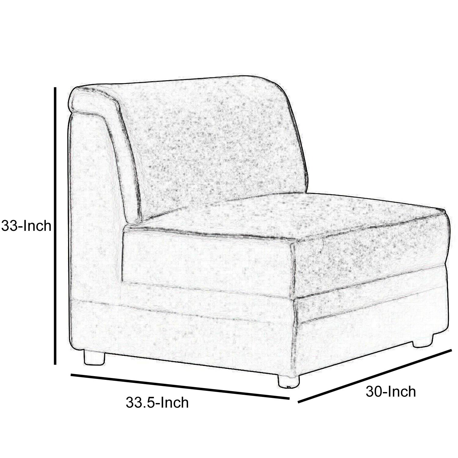 33-Inch  
33.5-Inch  
30-Inch