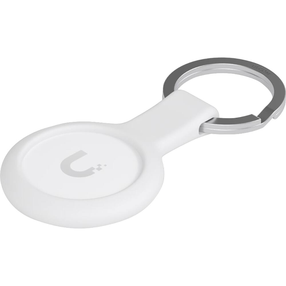 Alt View 4. Ubiquiti - Pocket Keyfob 10 Pack UBIUAPOCKET - White.