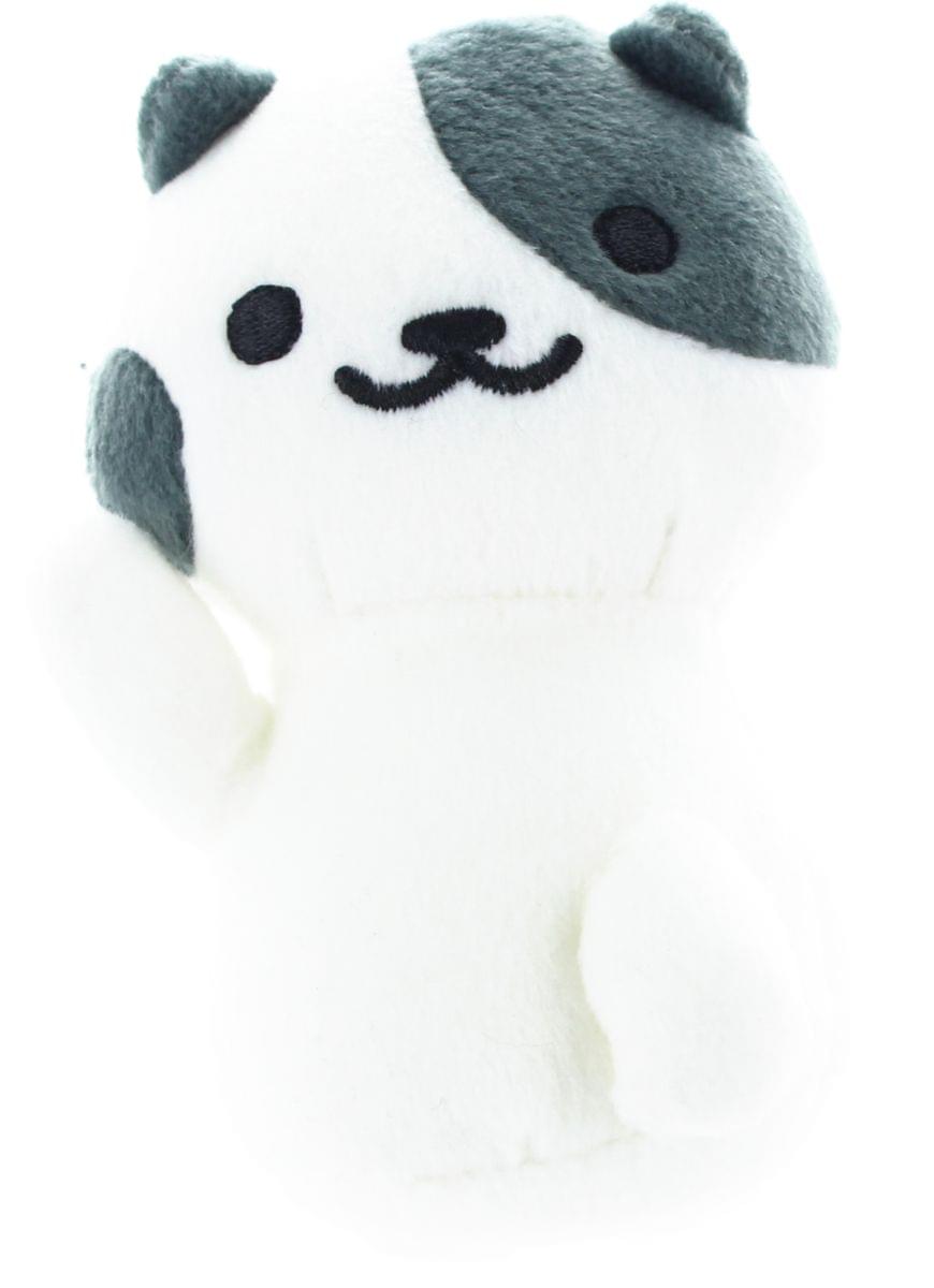 "Little Buddy - Neko Atsume: Kitty Collector 6"" Plush: Speckles - Gray" price history on PriceWatchPro