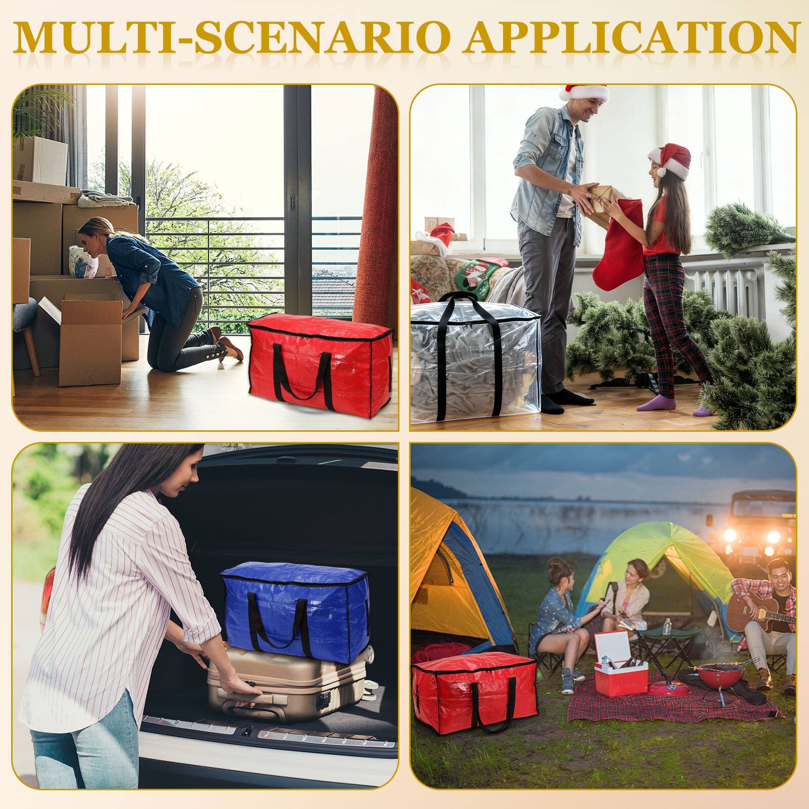 MULTI-SCENARIO APPLICATION
