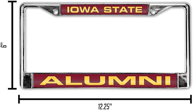 Iowa State Alumni  
12.25"